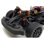 Absima 1:12 EP Rally Car "Speed Demon" 4WD BL RTR