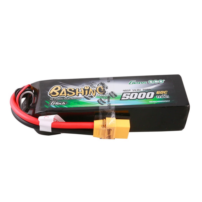 Bateria Lipo Power Tank 14.8V-60C  6200mAh (T-Plug) Bateria Lipo Power Tank 14.8V-60C  6200mAh (T-Plug)