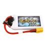 GENS ACE G-TECH SOARING 1300 mAh 7.4V 30C 2S1P WITH XT60