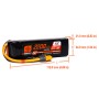 Spektrum Smart Powerstage Air Bundle: G2 2200mAh 3S LiPo IC3 & S155 Charger