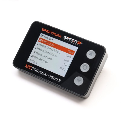 Spektrum Smart LiPo Battery Checker & Servo Tester
