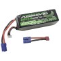 Greenhorn Vol.2 LiPo 6S 22,2V-50C 4500 SC (EC5/T-Plug)