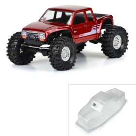 Proline 1/10 Coyote HP Clear Body 12.3" Wheelbase Crawlers Proline 1/10 Coyote HP Clear Body 12.3" Wheelbase Crawlers