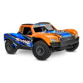 Traxxas Mini Slash 4X4 BL-2s Traxxas Mini Slash 4X4 BL-2s