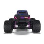 Arrma 1/16 QUAKE GROM 4X4 RTR Brushed Monster Truck (Battery & Charger Included)