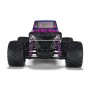 Arrma 1/16 QUAKE GROM 4X4 RTR Brushed Monster Truck (Battery & Charger Included)
