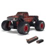 Arrma 1/16 QUAKE GROM 4X4 RTR Brushed Monster Truck (Battery & Charger Included)