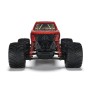 Arrma 1/16 GORGON GROM 4X4 RTR Brushed Monster Truck (Battery & Charger Included)