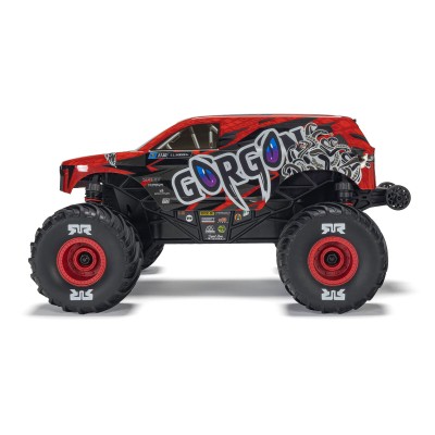 Arrma 1/16 GORGON GROM 4X4 RTR Brushed Monster Truck (Battery & Charger Included)
