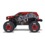 Arrma 1/16 GORGON GROM 4X4 RTR Brushed Monster Truck (Battery & Charger Included)