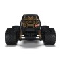 Arrma 1/16 GORGON GROM 4X4 RTR Brushed Monster Truck (Battery & Charger Included)