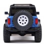 Axial 1/30 SCX30 Ford Bronco 4X4 RTR Brushed Rock Crawler (Battery & Charger Included)