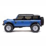 Axial 1/30 SCX30 Ford Bronco 4X4 RTR Brushed Rock Crawler (Battery & Charger Included)