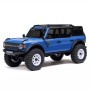 Axial 1/30 SCX30 Ford Bronco 4X4 RTR Brushed Rock Crawler (Battery & Charger Included)