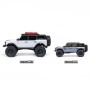 Axial 1/30 SCX30 Ford Bronco 4X4 RTR Brushed Rock Crawler (Battery & Charger Included)