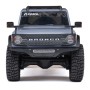 Axial 1/30 SCX30 Ford Bronco 4X4 RTR Brushed Rock Crawler (Battery & Charger Included)