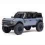 Axial 1/30 SCX30 Ford Bronco 4X4 RTR Brushed Rock Crawler (Battery & Charger Included)