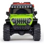Axial 1/30 SCX30 Jeep Wrangler JLU 4X4 RTR Brushed Rock Crawler (Battery & Charger Included)