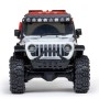 Axial 1/30 SCX30 Jeep Wrangler JLU 4X4 RTR Brushed Rock Crawler (Battery & Charger Included)