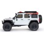 Axial 1/30 SCX30 Jeep Wrangler JLU 4X4 RTR Brushed Rock Crawler (Battery & Charger Included)