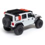 Axial 1/30 SCX30 Jeep Wrangler JLU 4X4 RTR Brushed Rock Crawler (Battery & Charger Included)