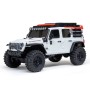 Axial 1/30 SCX30 Jeep Wrangler JLU 4X4 RTR Brushed Rock Crawler (Battery & Charger Included)