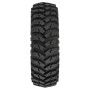 Proline 1/24 Maxxis Trepador F/R 1.0" Tires MTD 7mm Black Holcomb (4)