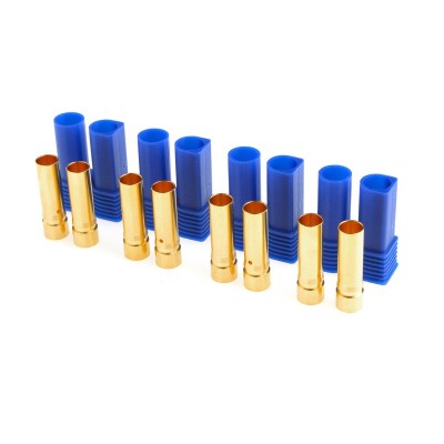 EC5 gold connectors, Male (4pcs)