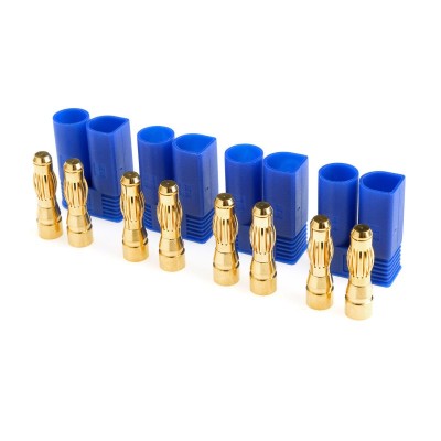 EC5 gold connector, Female (4pcs)