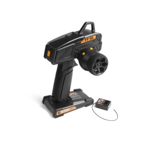 HPI TF-51/RF-51 2.4GHZ 4CH RADIO SET HPI TF-51/RF-51 2.4GHZ 4CH RADIO SET