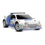 Traxxas Mini Rally VXL Ford RS200