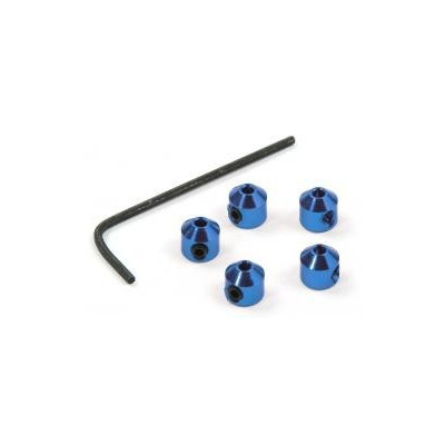 Serra-cabos 2mm (5pcs)-R07200B