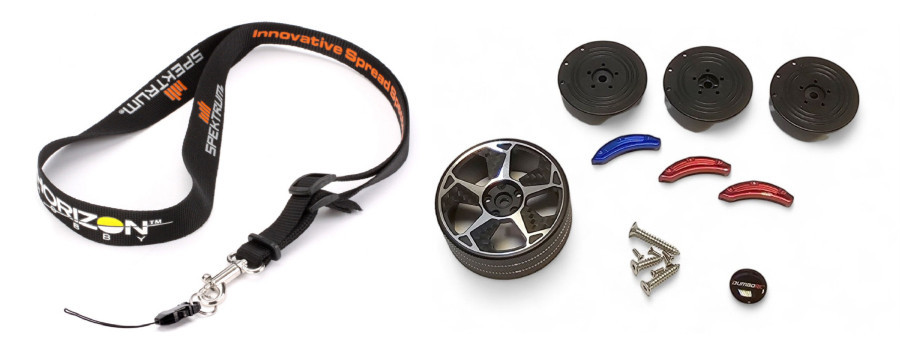 Acessórios para Rádios - PGM Modelismo