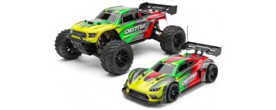 Carroçarias Escala 1/10 - PGM Modelismo Carroçarias Escala 1/10 - PGM Modelismo