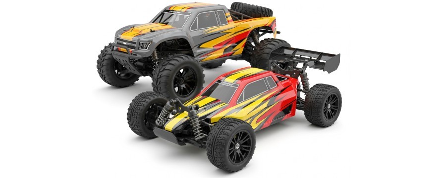 Carroçarias Escala 1/8 - PGM Modelismo