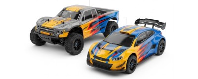 Bodies 1/18 Scale - PGM Modelismo Bodies 1/18 Scale - PGM Modelismo