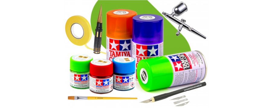 RC Inks & Accessories