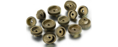 Pinhões Carros Elétricos - PGM Modelismo Pinhões Carros Elétricos - PGM Modelismo