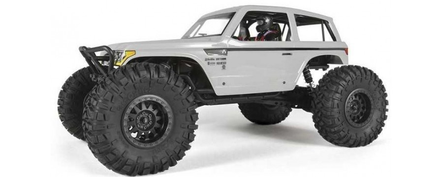 WRAITH SPAWN 1/10TH SCALE ELECTRIC 4WD - RTR