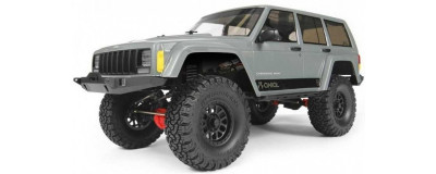 JEEP® CHEROKEE 2000 1/10TH SCX10 II™ SCALE ELECTRIC 4WD – RTR
