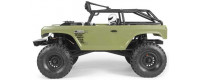 SCX10 II™ DEADBOLT™ 1/10TH SCALE ELECTRIC 4WD - RTR