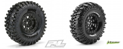 Tires Scale and Crawler