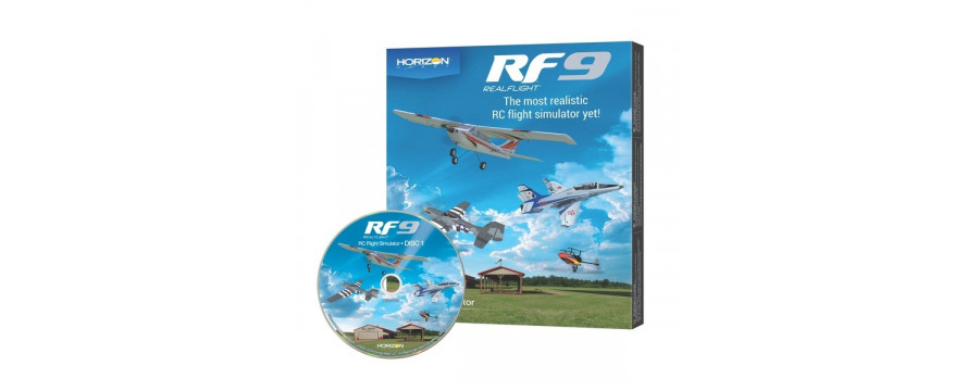 Simuladores - PGM Modelismo