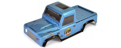 Carroçarias Crawler & Scale Escala 1/24 - PGM Modelismo Carroçarias Crawler & Scale Escala 1/24 - PGM Modelismo