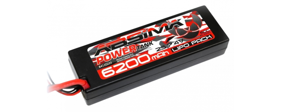 Electronics - Batteries Li-Po 7.4V (2S)