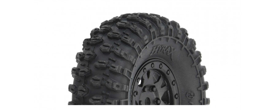 Pneus Scale 1/24 - 1/18 - PGM Modelismo