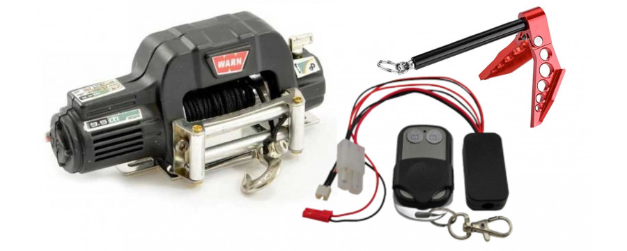 RC Winches