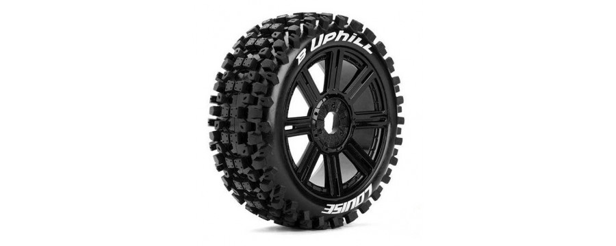 1/8 Buggy Tires
