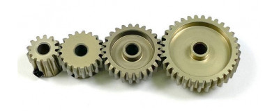 Pinhões Mod. 0.6 Pinhões Mod. 0.6