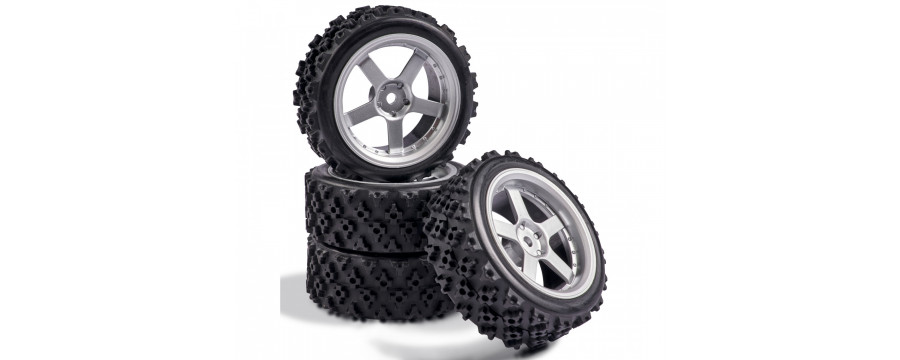 Rally Tires